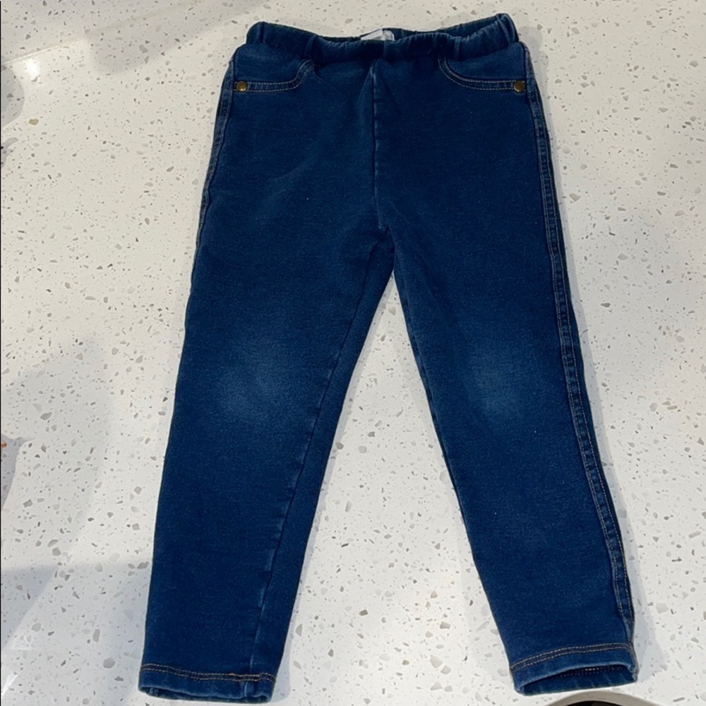 GUC Mud Pie jeans 2/3 T